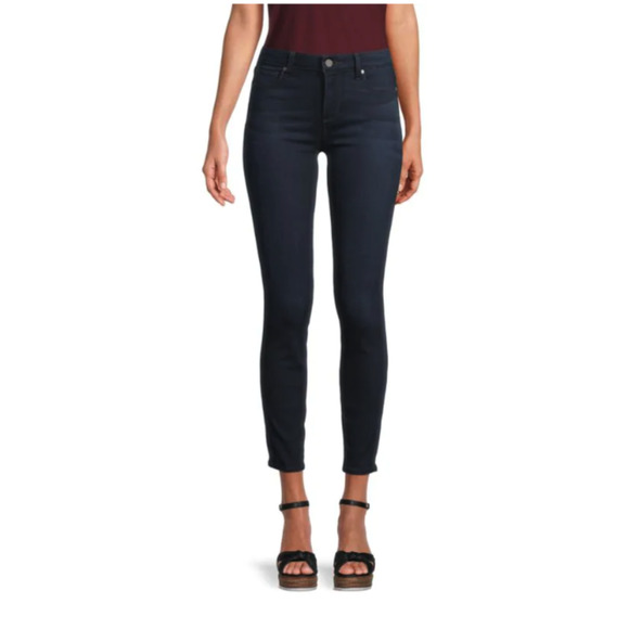 PAIGE Denim - Paige | Dark Indigo Verdugo Ankle | Size 31/12